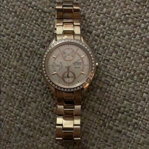 Citizen Eco-Drive WR 100